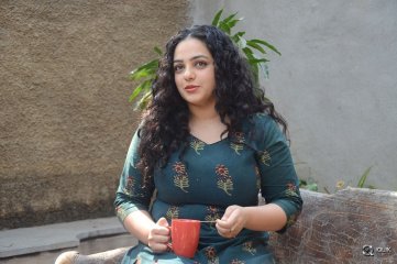 Nithya Menen Latest Photos